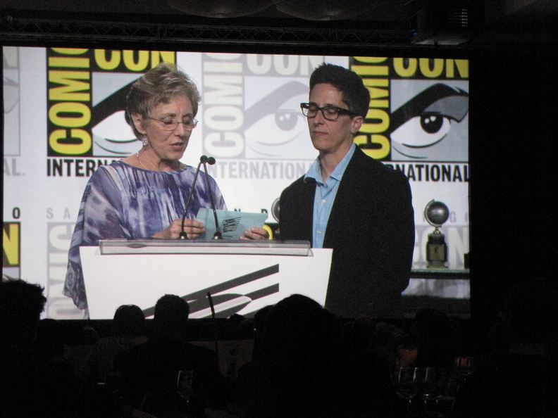 Lynn Johnston and Alison Bedchel 2.JPG