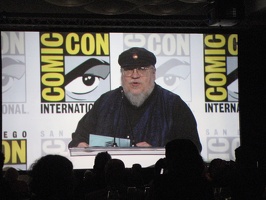 George R R Martin 2