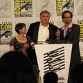 Lauren Tom, Maurice LaMarche and David Herman 1