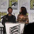 Phil LaMarr and Vanessa Marshall 2