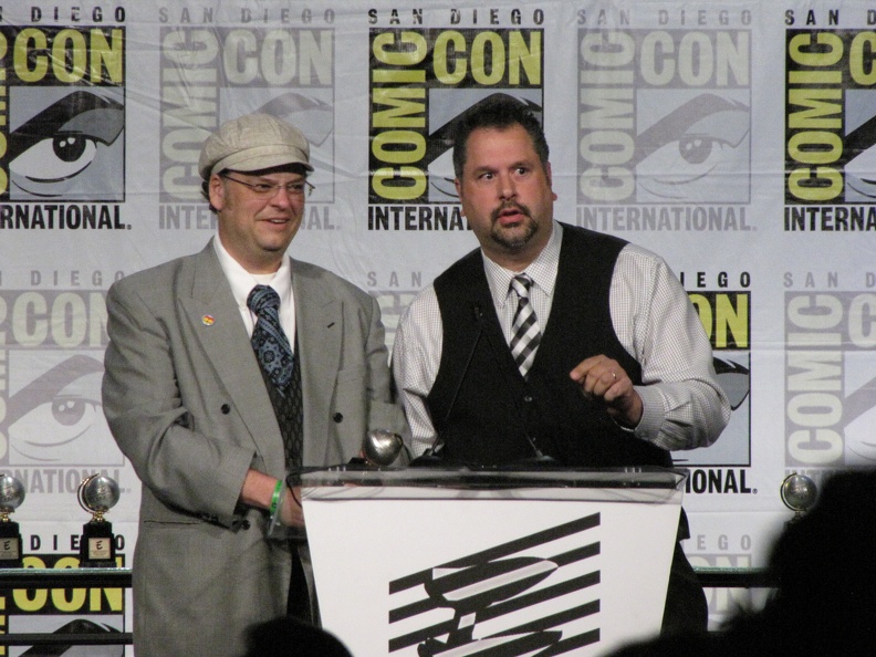 Art Baltazar and Franco Aureliani.JPG