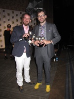 Chip Zdarsky and Matt Fraction 2