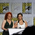 Jill Thompson and Katrina Law 1