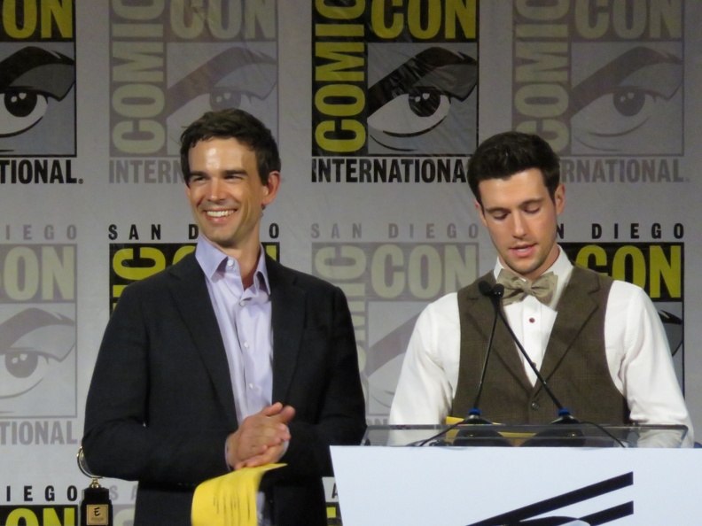 Chris Gorham and Drew Roy 1.JPG