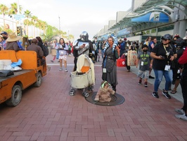 Mandalorian Family