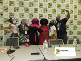 Race, Gender and the Comic Book Medium - Regine L. Sawyer, Shamika Mitchell, Vanee Smith-Matsalia, Malissa White, Christine Pasalo Norland and John Jennings