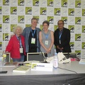 The Jewish GN - Trina Robbins, Danny Fingeroth, Karen Green and Ken Krimstein