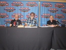 StarReach Panel - John Workman, Andy Kunka and Joe Staton