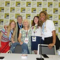 Romance Comics History - Melissa Pagluica, Bruce Simon, Trina Robbins, Sydney Heifler and Fantastic Frankey