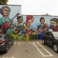 Tranzac Mural 1