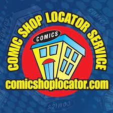 Comic Shop Locator