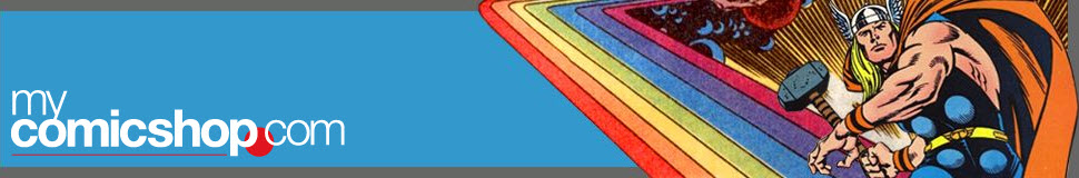 Buy comic books and more at MyComicShop