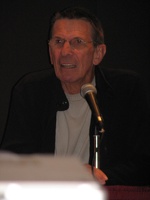 Leonard Nimoy 