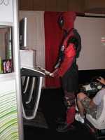 Deadpool gaming