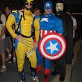 Wolverine Captain A