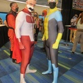 Cosplay - Invincible