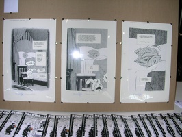 Cerebus Pages Final Issue