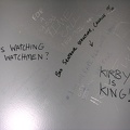 Bathroom Stall