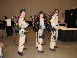 Ghost Busters