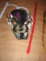 Scrull Mask