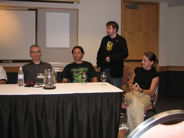 Webcomic Panel 3 - Brian McLaughlin, Tyrone McCarthy, unknown and Danielle Corsetto