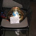 WCW Belt