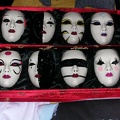 Mini Kabuki Masks
