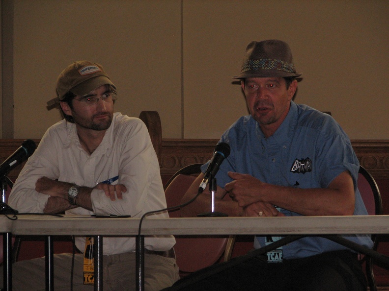 J Bone and Darywn Cooke Panel.JPG