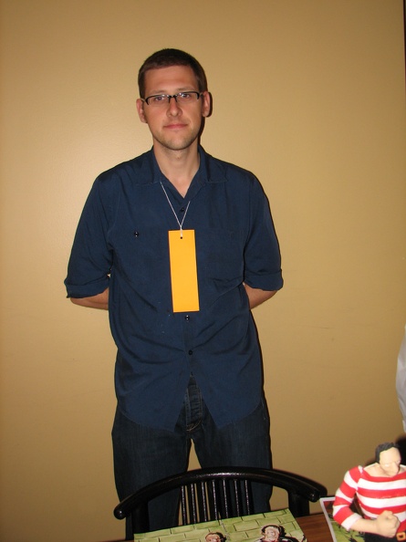 Jeff Lemire.JPG