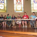 Webcomic Panel - Chris Hastings, R. Stevens, Meredith Gran, Matt Forsythe, Danielle Corsetto, Rob Coughler, Ryan North, Joe Santoro and Jeffrey Rowland