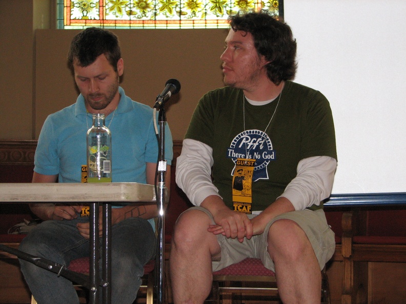 Webcomic Panel - Joe Santoro and Jeffrey Rowland 1 .JPG