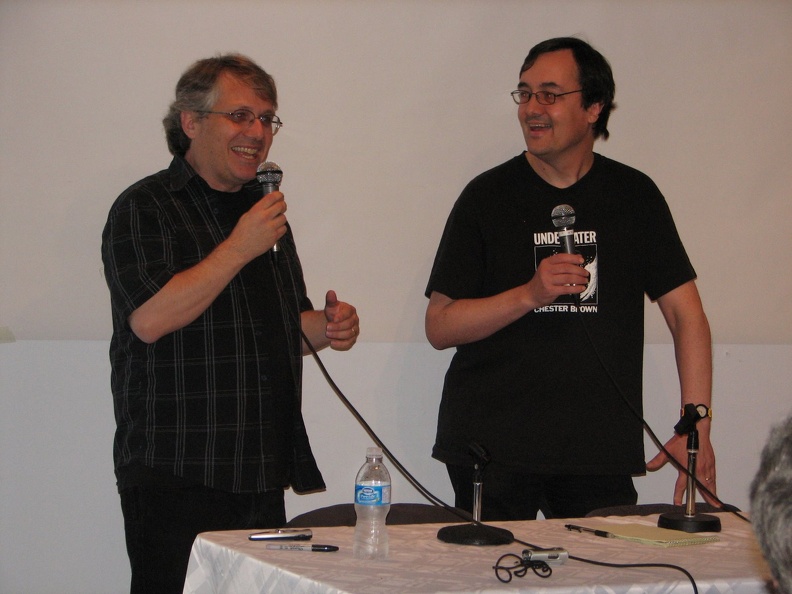 Scott McCloud and Mark Askwith.JPG