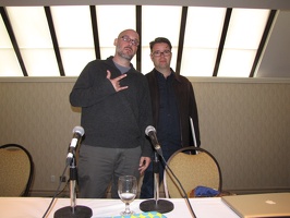 Ed Brubaker and Sean Phillips 2