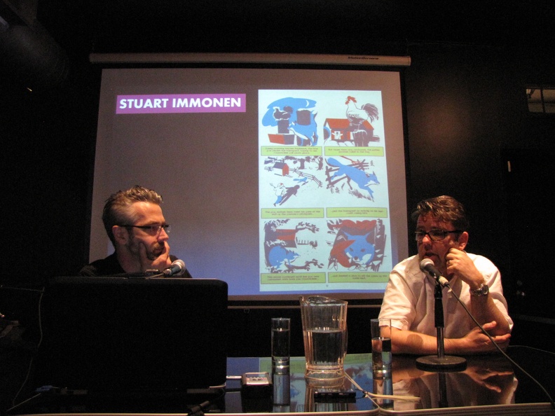 Stuart Immonen and Sean Phillips 1.JPG