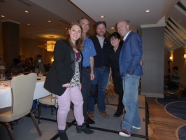 Graphic Novel Revolution - Heidi MacDonald, Andy Brown, Mark Siegel, Annie Koyama and Brian K Vaughan