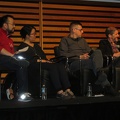 Translater, Sana Takeda, eff Lemire and Charles Adlard