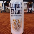 TCAF 2022 - Liquid Death White