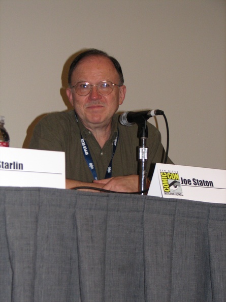 Joe Staton.JPG