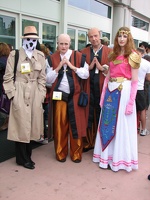 Various Characters