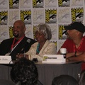 Black Panel - Jimmy Diggs, Nichelle Nichols and Denys Cowan