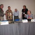 Comic-con Origins Panel - Mike Friedrich, Scott Shaw, Ken Krueger, William Lund and Mike Towry