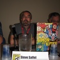 Jack Kirby Tribute Panel - Steve Saffel