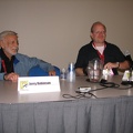 Jerry Robinson and Mark Waid 1