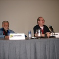 Jerry Robinson and Mark Waid 2