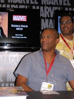 Reggie Hudlin