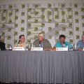 Comic Book Entrepreneurs - Rob Salkowitz, David Steinberger, Mike Richardson, Peter Levin and Joe Field