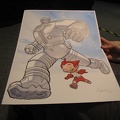 Geoff Darrow Print 2