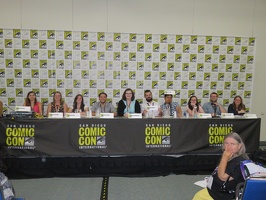 CAC 16 - The Culture of Comic Con - Blythe Bull, Jesse Booker, Sarah Irby, Carlos Flores, Kristi Fleetwood, Kyle Hanners, Borin Chep, Morgan Mitchell, Conner DuRose and DeAnna Volz