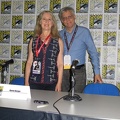 Karen Berger and Paul Levitz