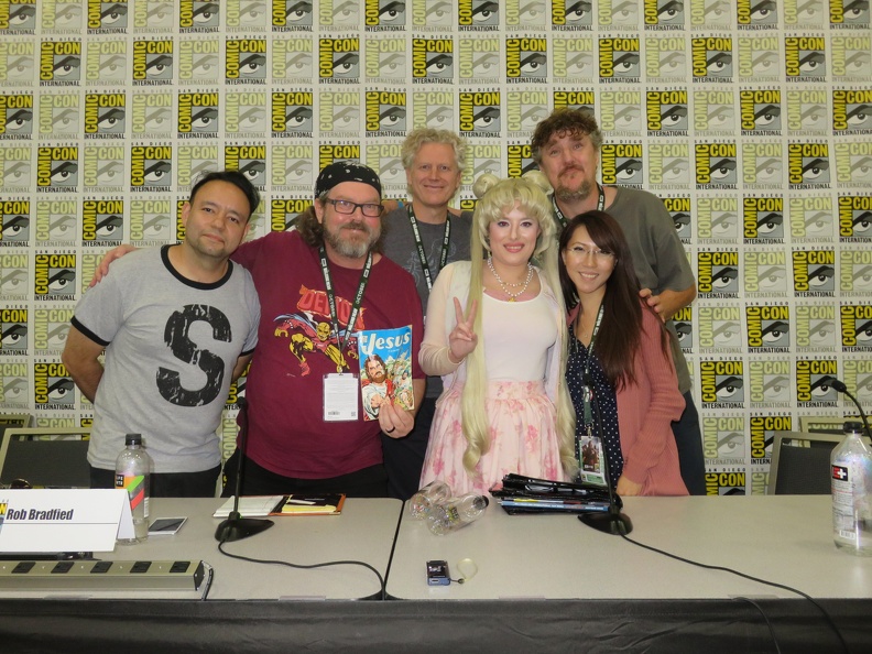 Erik Amaya, Rob Bradfied, Adam Sand, Jennifer Joan, Pat Jankiewicz and Jessica Tseang.JPG